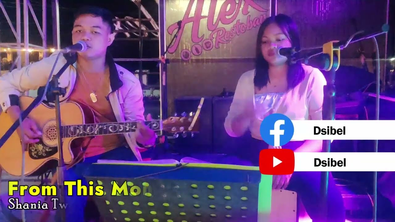 From this Moment | Dsibel Cover | Shania Twain