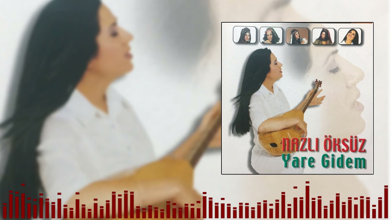 Nazlı Öksüz - Doğar Yaz Ayları [Official Audio]