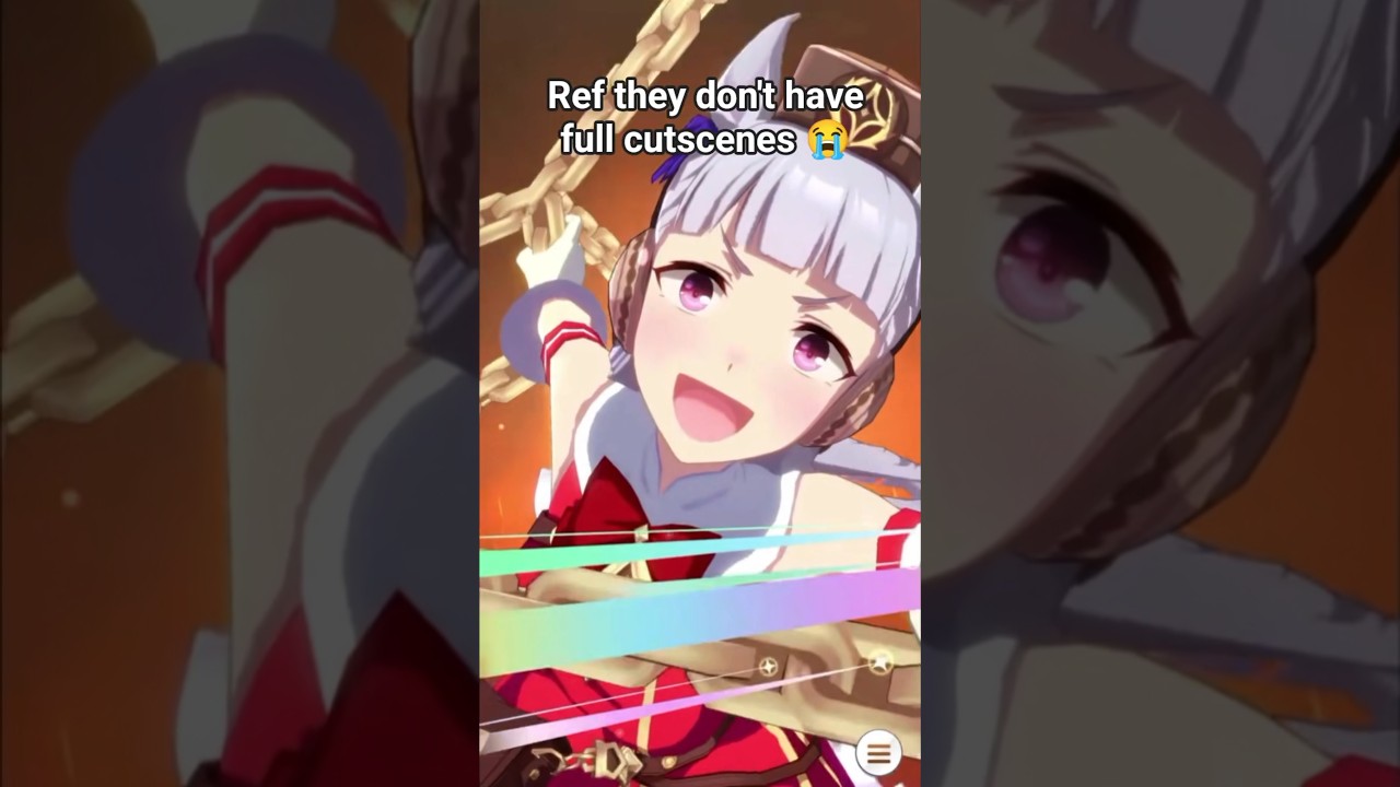 Aura Farming Uma Musume 23 #umamusume #anime #aurafarming