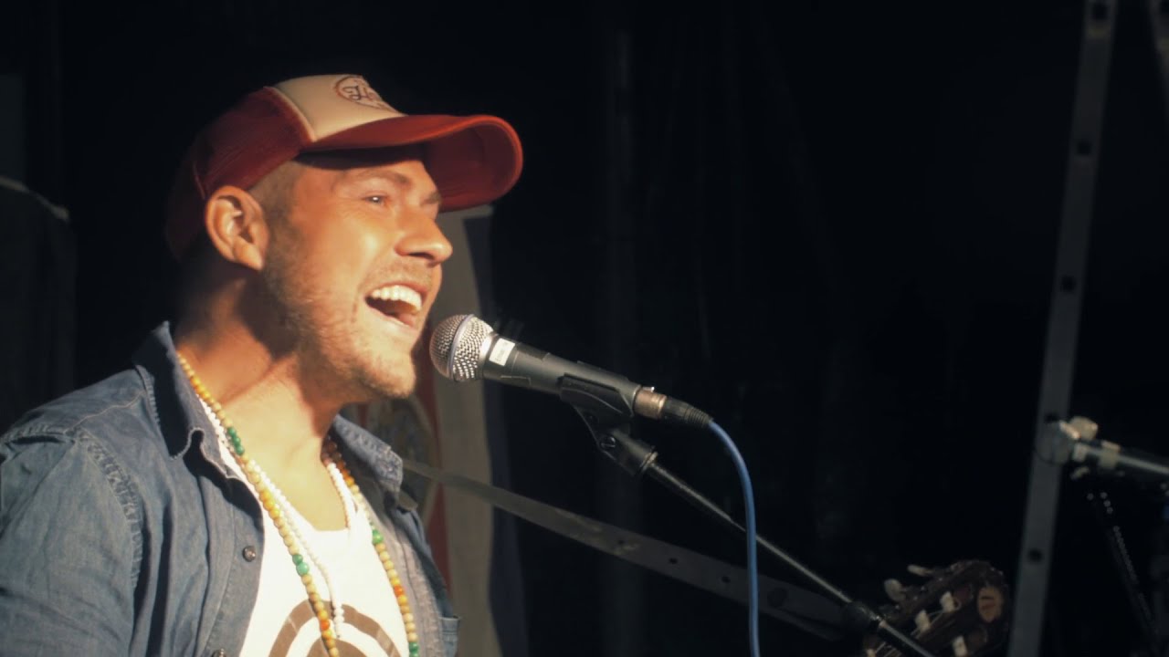 Was geht ab mit der Liebe ONE MAN BAND live @irie in the Woods