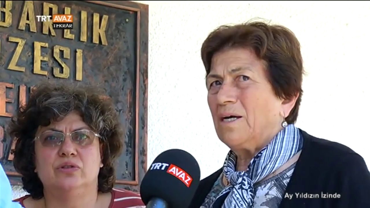 KKTC'deki Kanlı Noelin Tanıkları ile Konuştuk - Rum Çetelerin Baskını - TRT Avaz