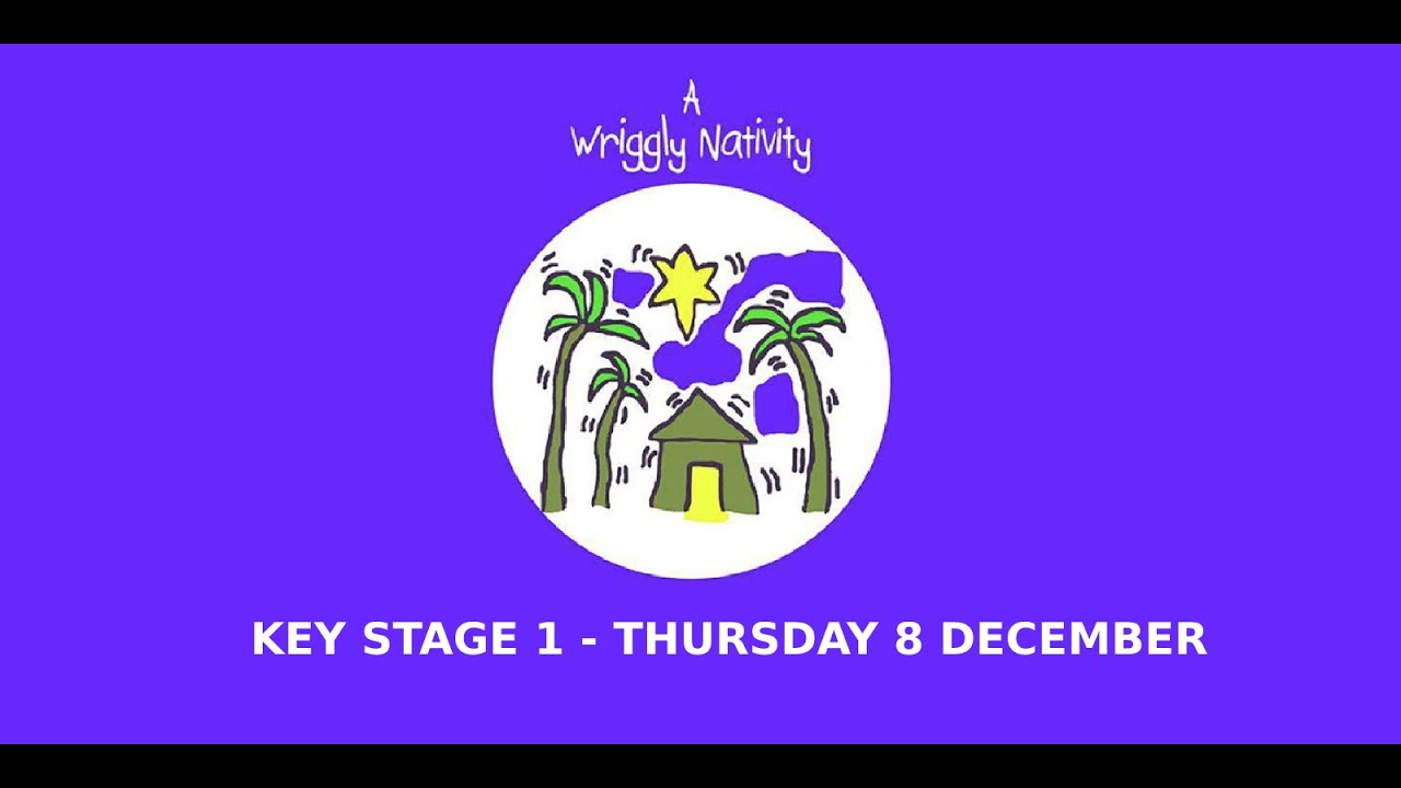 Year 1 & 2 Christmas Nativity - Thursday edition