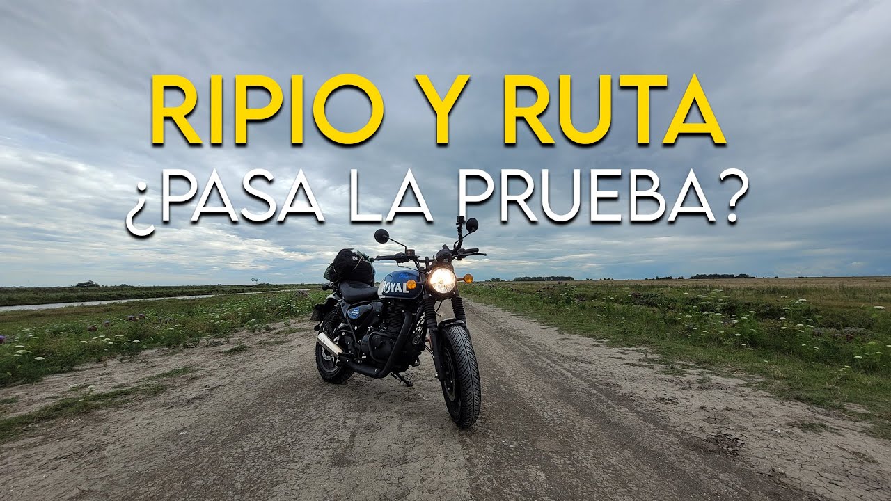 ¡PRIMER VIAJE CON LA HNTR 350! ¿Cómo se porta en ruta? Tráfico, contratiempos y mucha diversión!