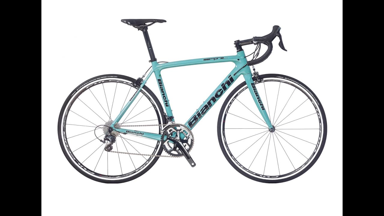 bianchi sempre pro 2016　　　　〔ロードバイク〕