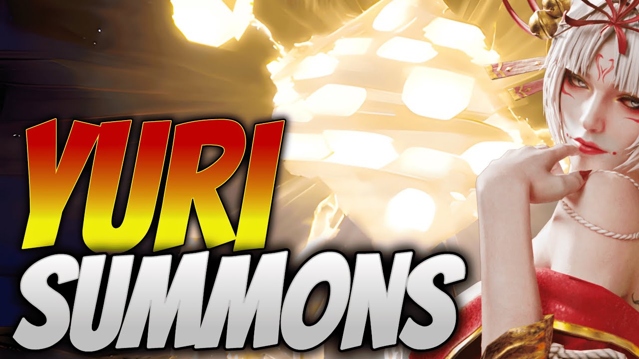 Summoning Yuri: The Limited Rate-Up Marksman! Forerunner & Global Summons.