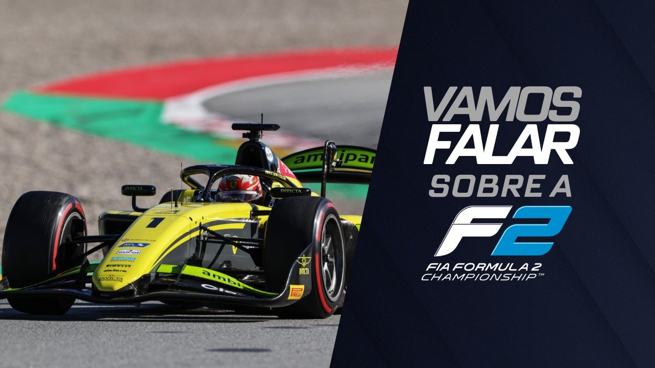 Fórmula 2 - Episódio 4 #F2 #roadtof1 #F1