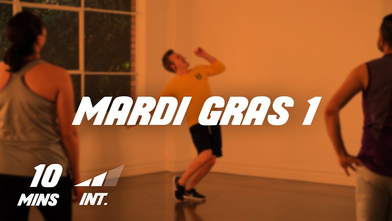 Dance Now! | Mardi Gras 1 | MWC Free Classes