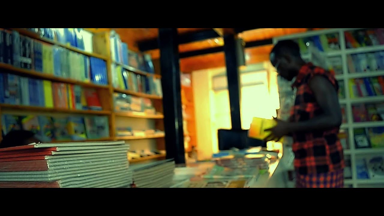 MAKTABA - BONTA - Official Music Video - Directed by Nisher