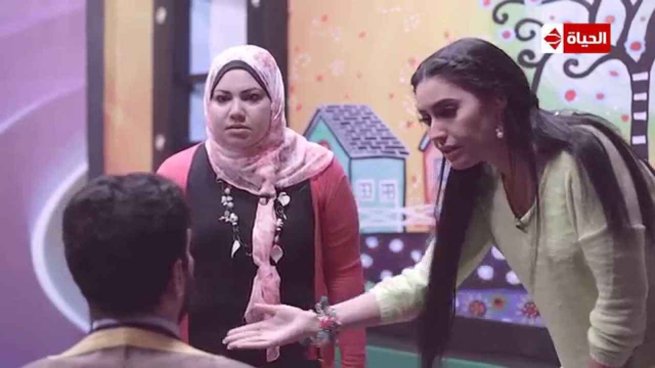 برنامج المقالب متزعليش يا عسل - الحلقة ( 21 ) الحادية والعشرون - Matz3lesh ya 3asl