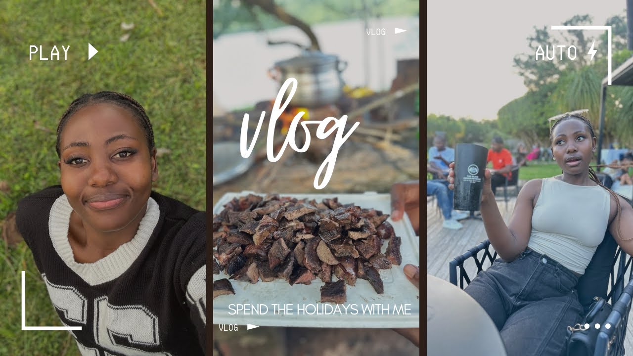 Spend the holidays with me | Home | Venda| December holidays| Vlog