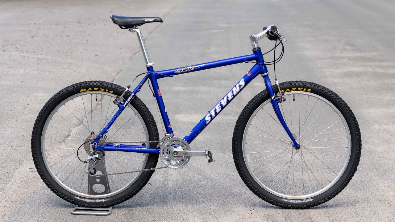 1999 Stevens 452 Sport - Pure &rsquo;90s MTB nostalgia