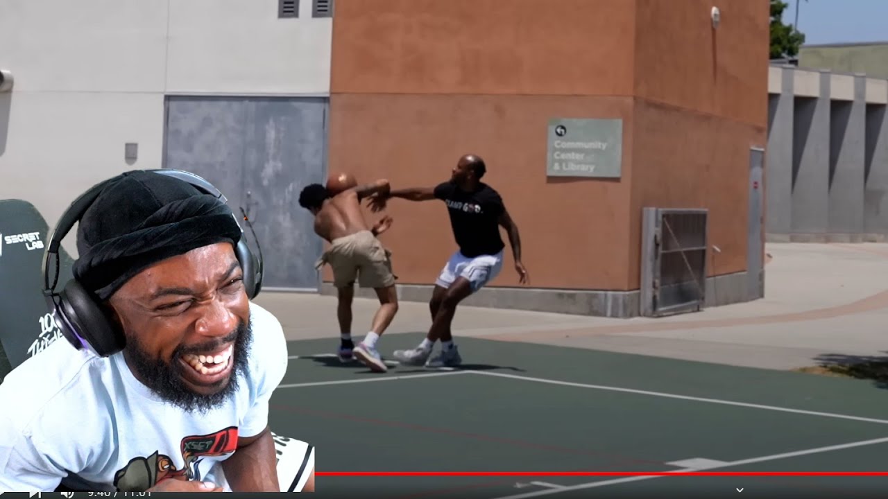 FLIGHT GOT FOLDED LOL! 1v1 REMATCH AGAINST D1 Meechie 