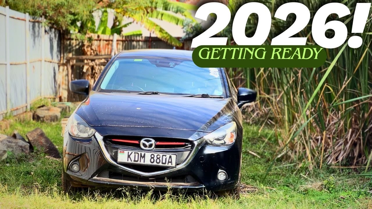 Annual Car Detailing Video. Happy New Year 2026!  #pov