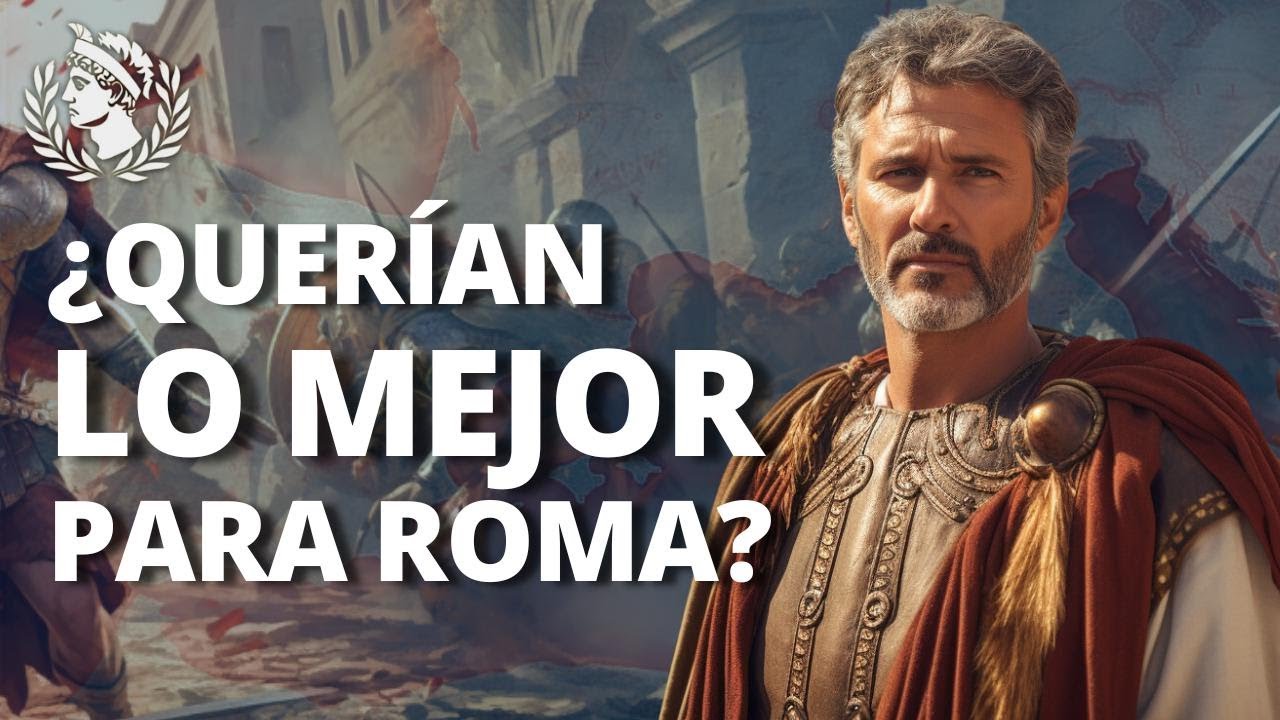 C&oacute;mo el Senado de Roma provoc&oacute; la ca&iacute;da de Roma. &iquest;Qu&eacute;!?