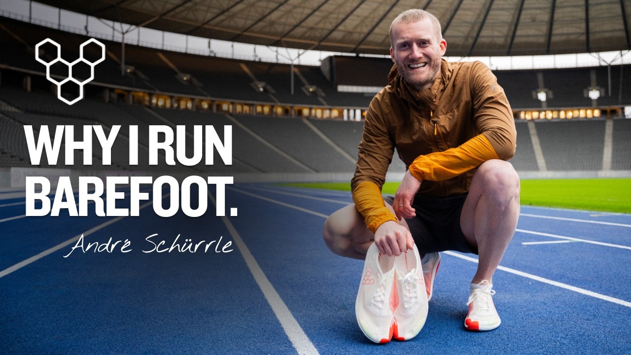 André Schürrle on Relearning to Run After Football
