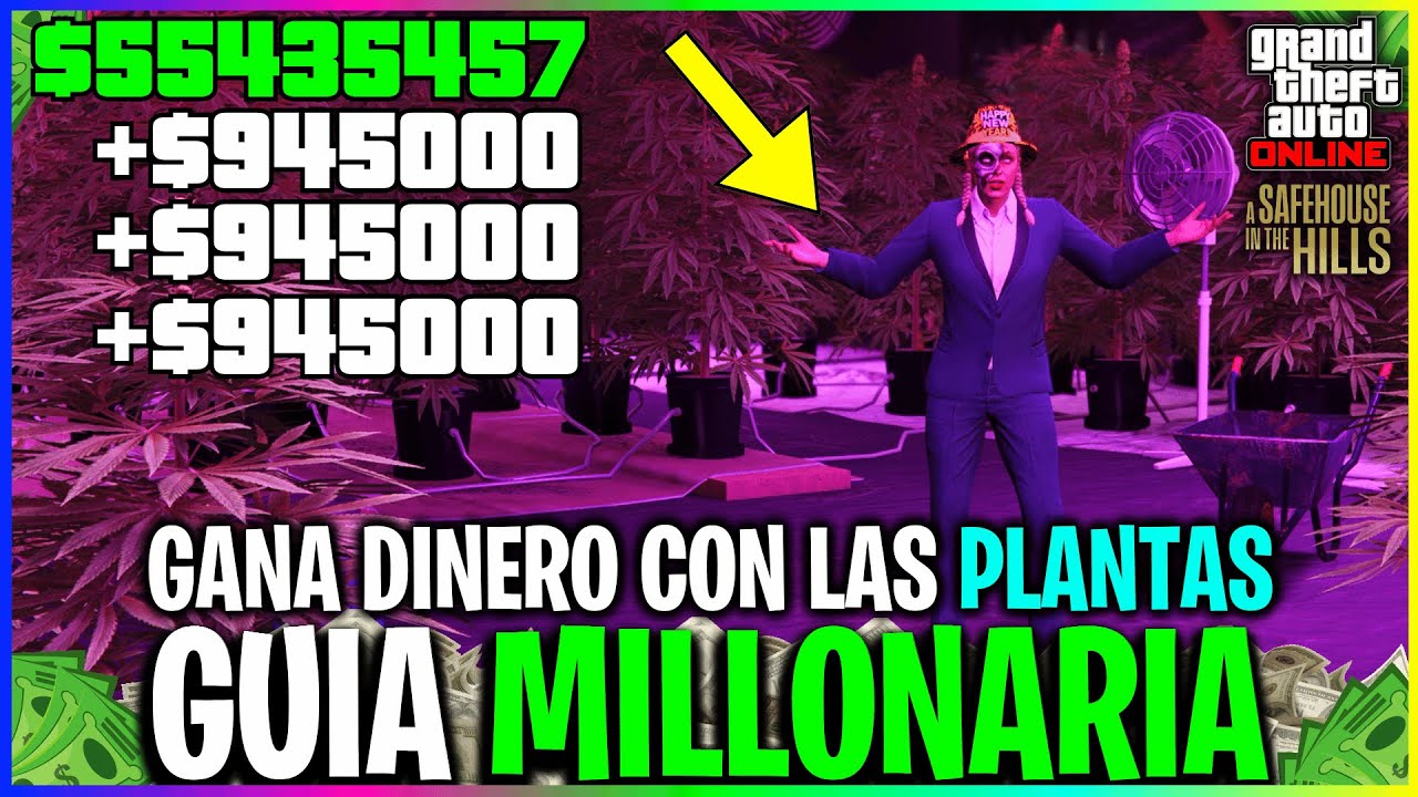 Este NEGOCIO esta ROTO con ESTA BONIFICACION al X2 en GTA ONLINE! GUIA de las BONIFICACIONES