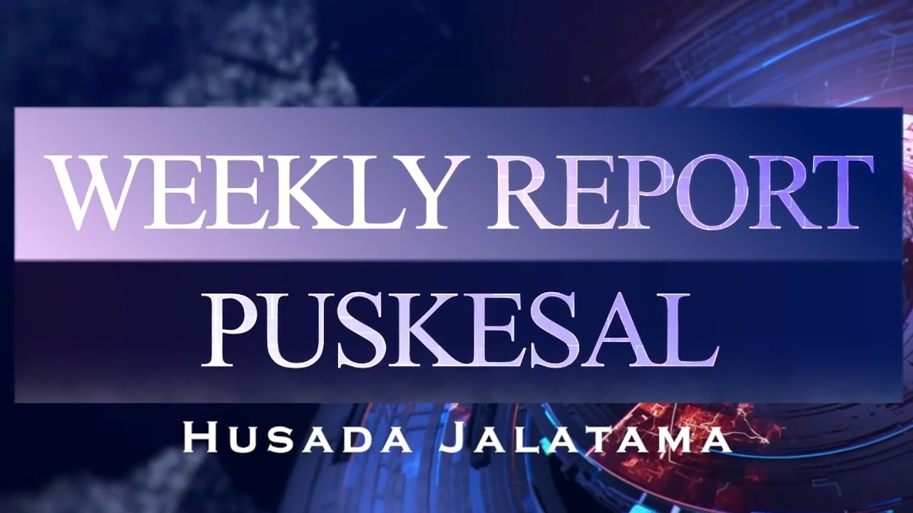 Weekly Report Puskesal Minggu Ke 01 Febuari 2026