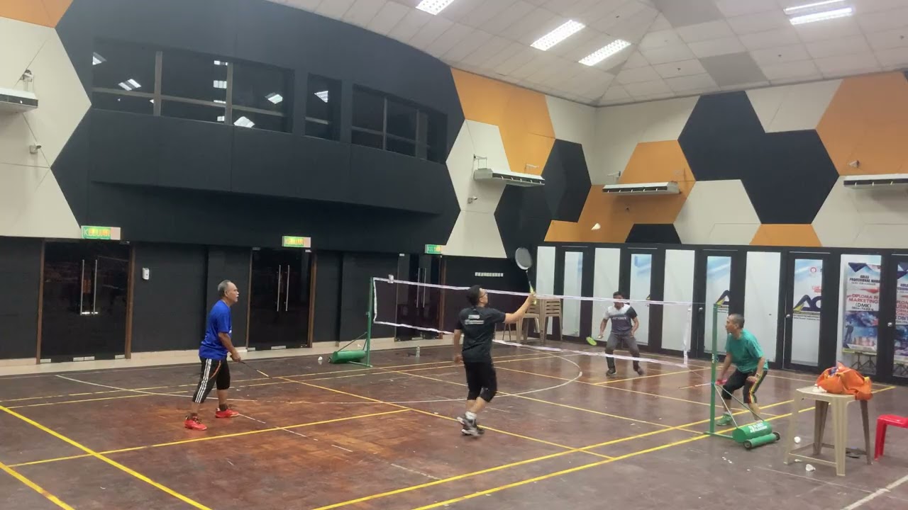 GUF SPARRING KPM 001