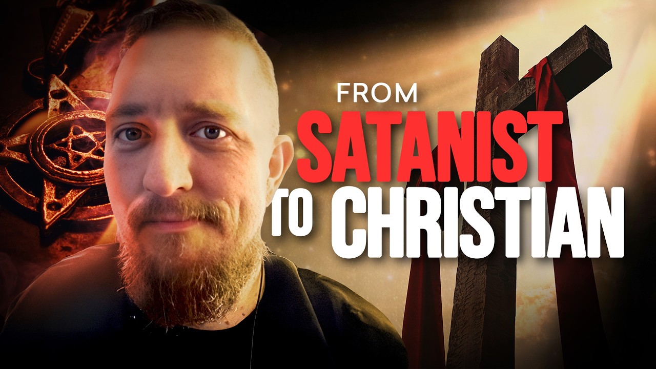Ex-Satanist Sees Christ in the Eucharist – The Story You Have to Hear!