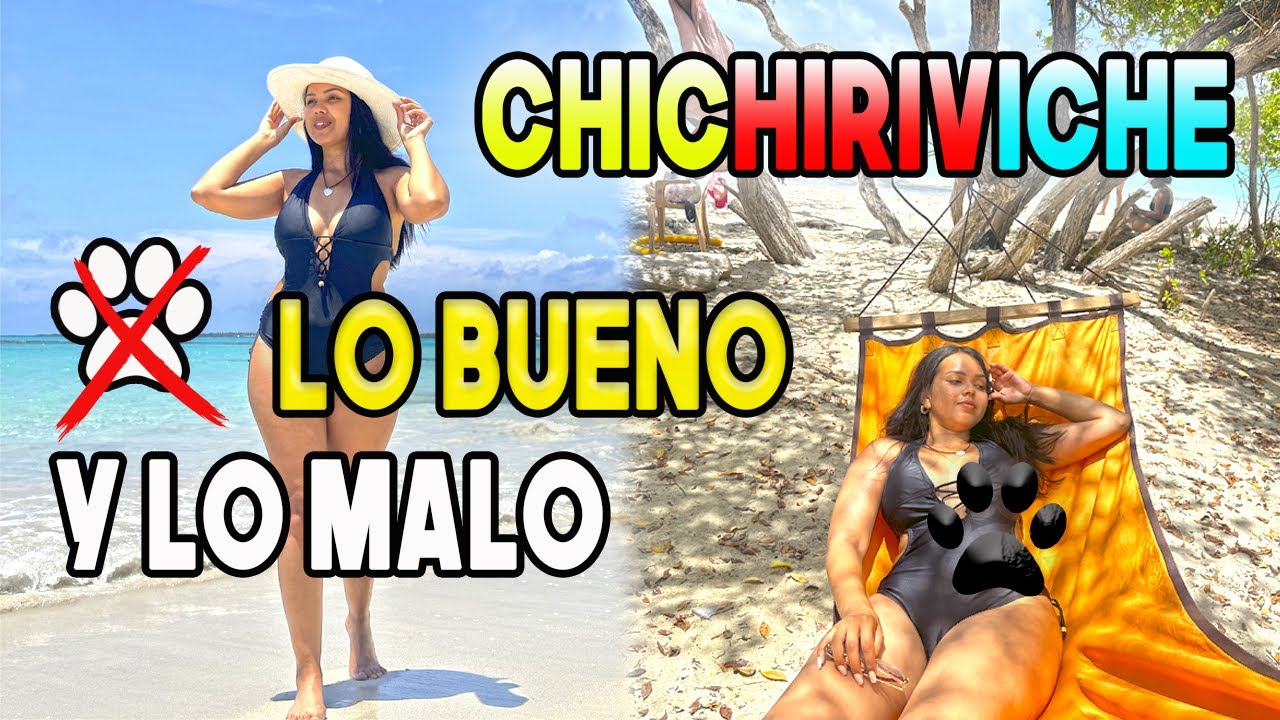EL MEJOR CAYO DE CHICHIRIVICHE, MORROCOY VENEZUELA/ Antonella Caruci