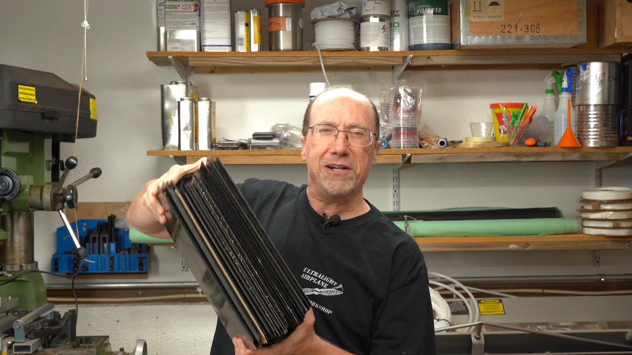 Composite Testing: Beam Bending  Sandwich Method, Part2