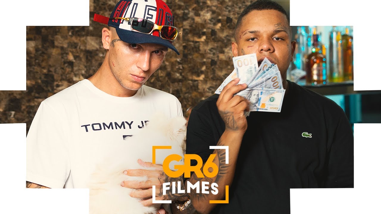 MC Magal e Hugo CNB - Money (GR6 Explode) DJ CK