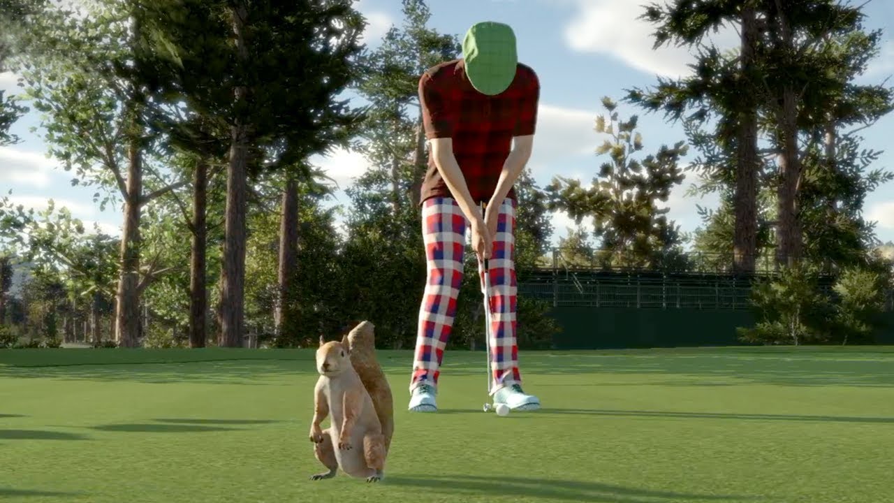 The Golf Club 2 - Putting Tips