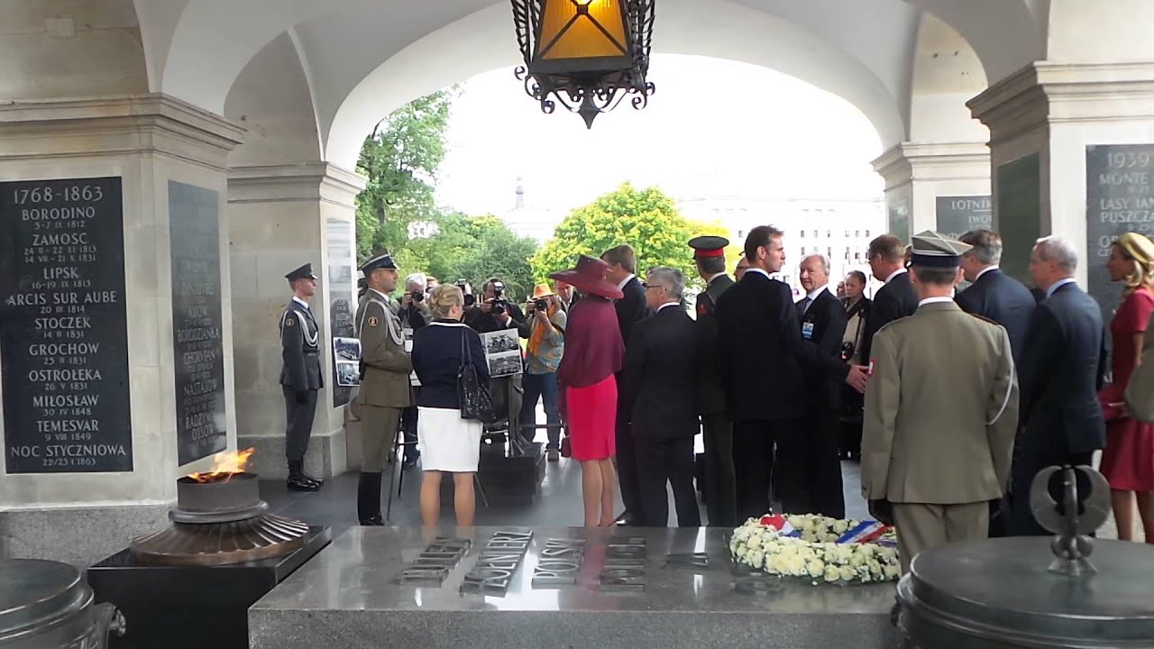 Staatsbezoek koning Willem-Alexander aan Polen (3