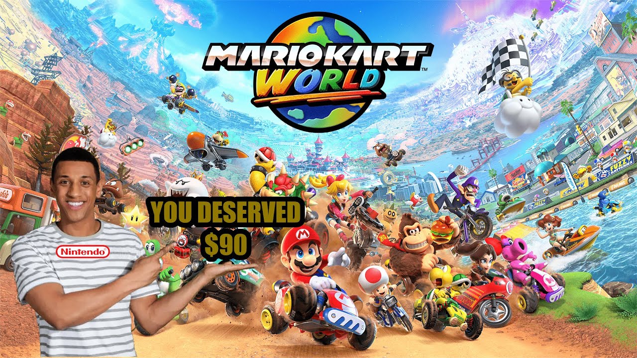 NINTENDO RESPONSE