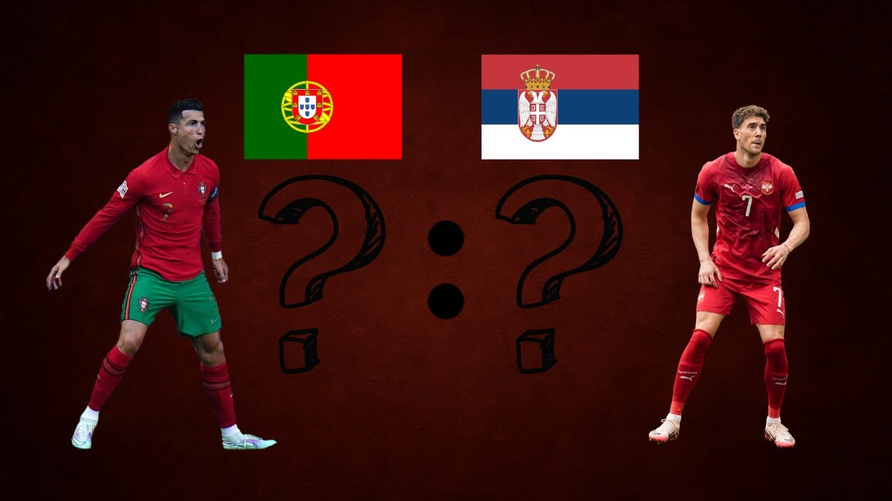 PORTUGAL SE OSVETIO SRBIJI!