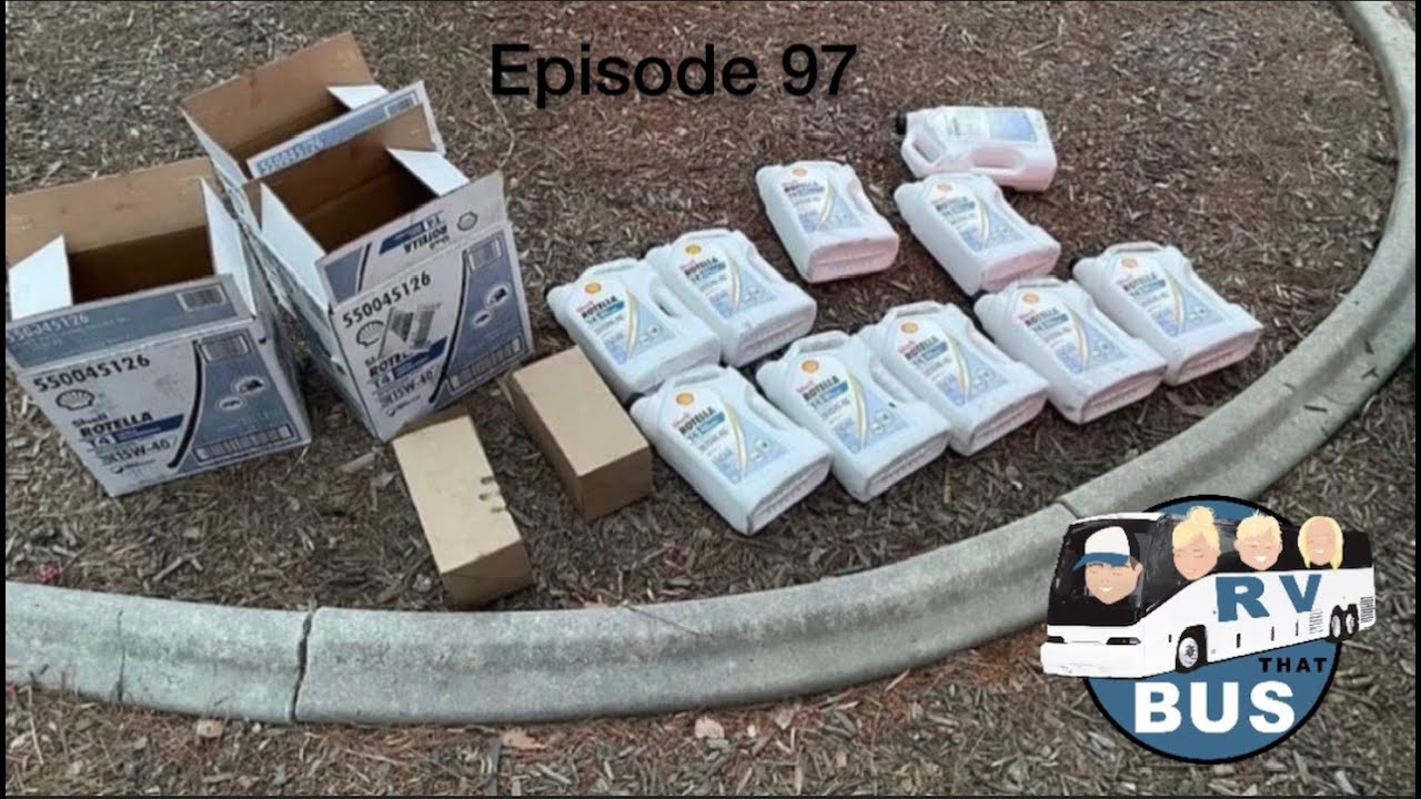 Episode 97: Changing it up