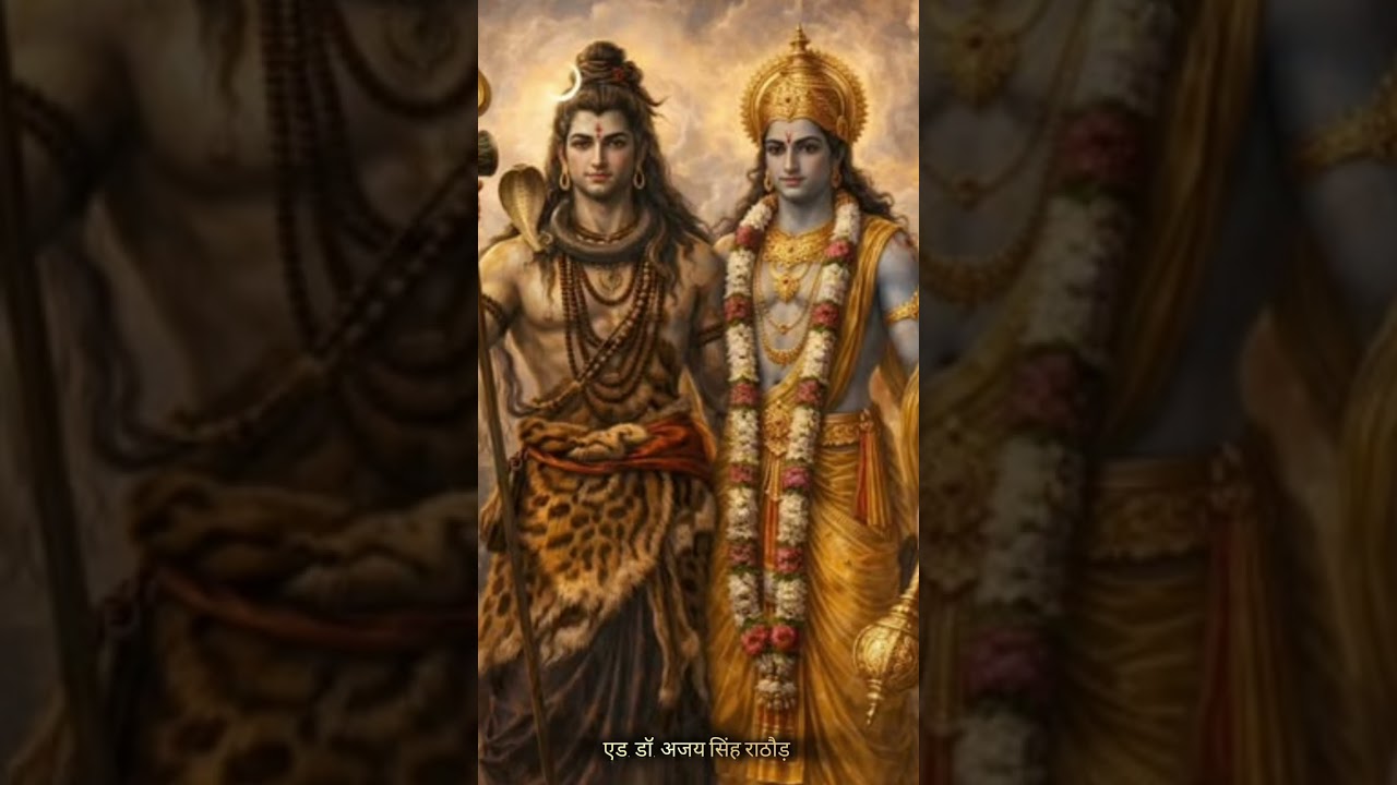 राम मेरे राम