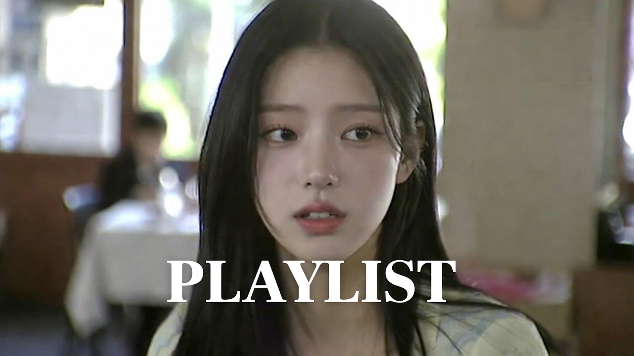 playlist 복잡한 머릿속을 비우는 감성 팝☕ㅣDeep Focus & Cal