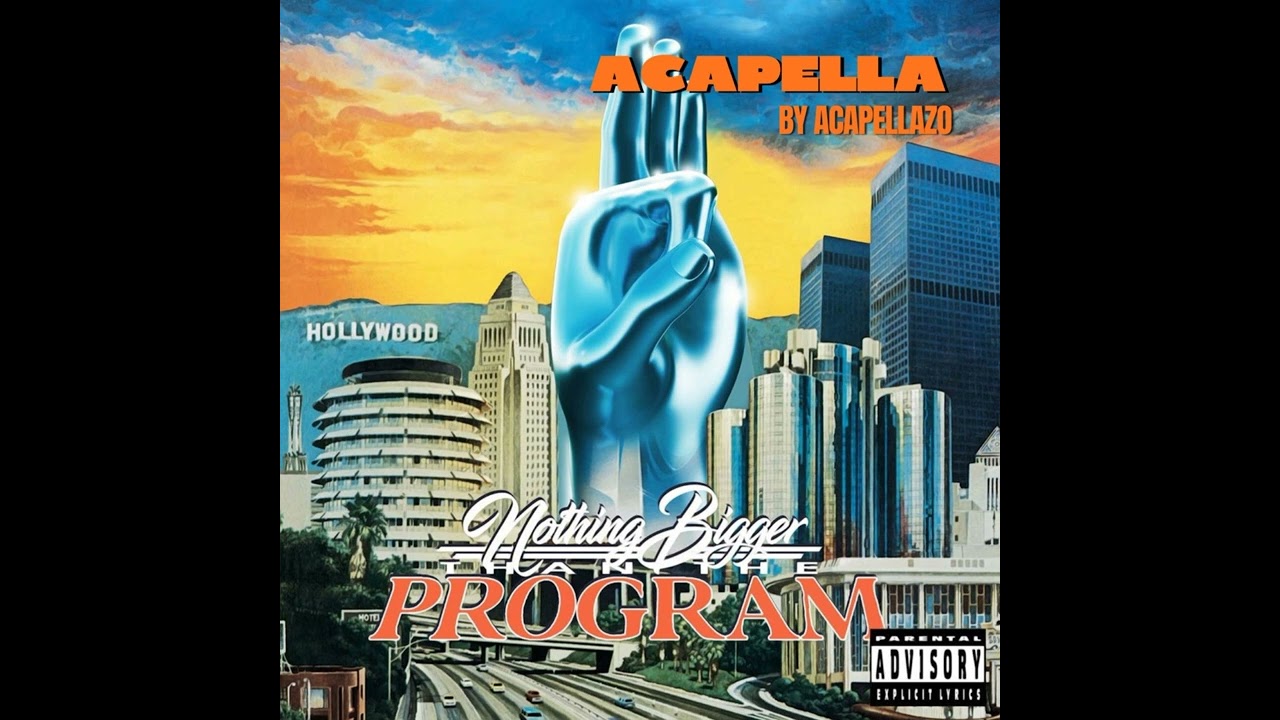 [64 BPM] (Acapella) Jay Worthy, Roc Marciano - The Huddle #acapella #rocmarciano #vinyl #hiphop