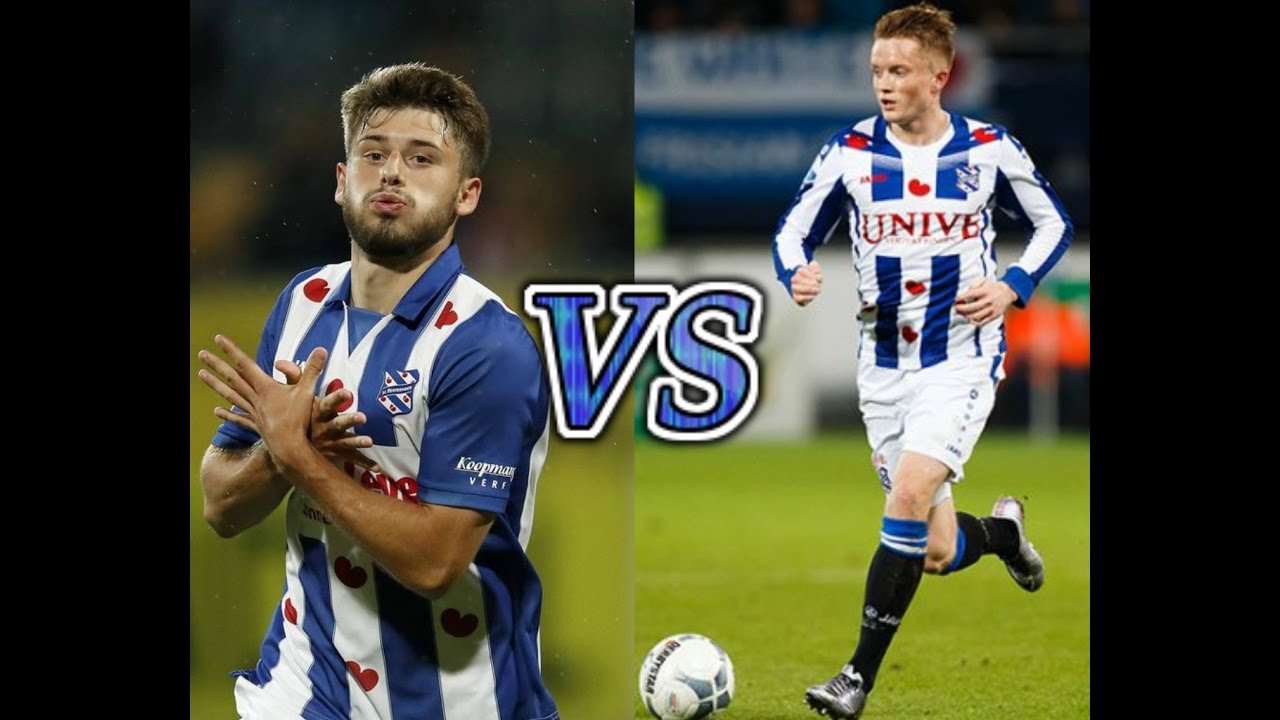 Arber Zeneli Vs Sam Larsson I 2016 I Who is better?