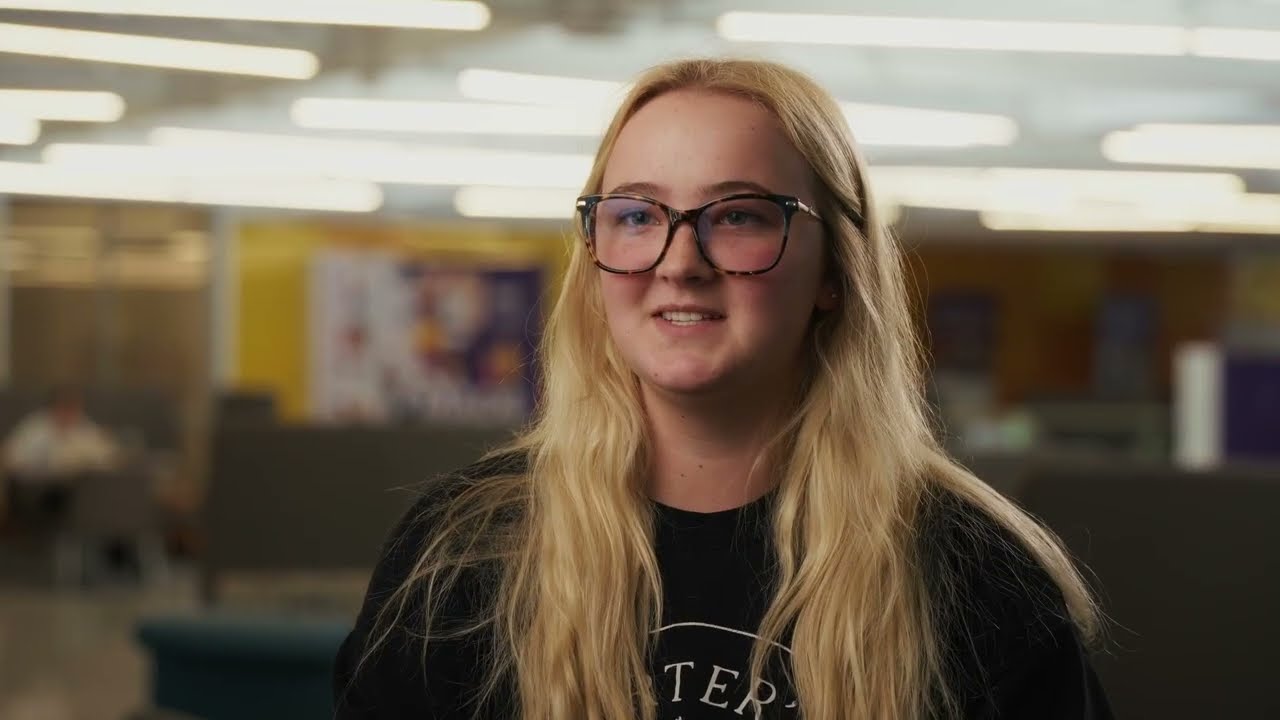 The Impact of Scholarships / Thank You Donors