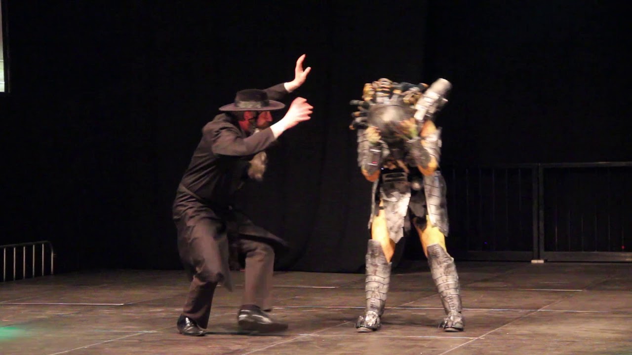FACTS Spring 2018   Saturday 09   Rabbi Jacob VS Predator