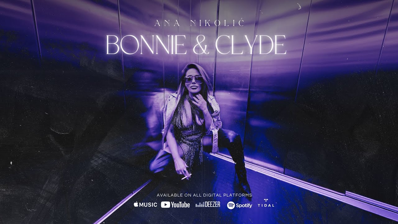 Ana Nikolić - Bonnie & Clyde | Audio (Album | Hvala, Doviđenja | 2024)