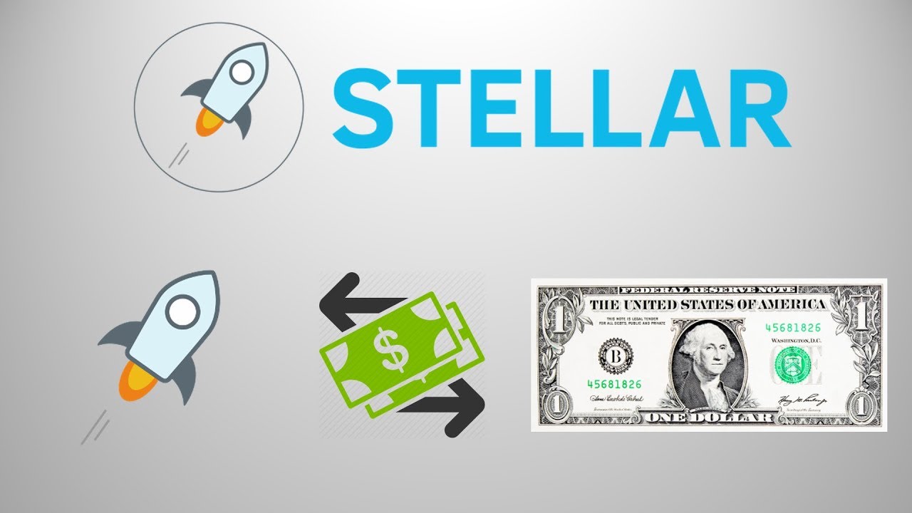Криптовалюта Stellar (XLM) - Обзор Stellar Lumens