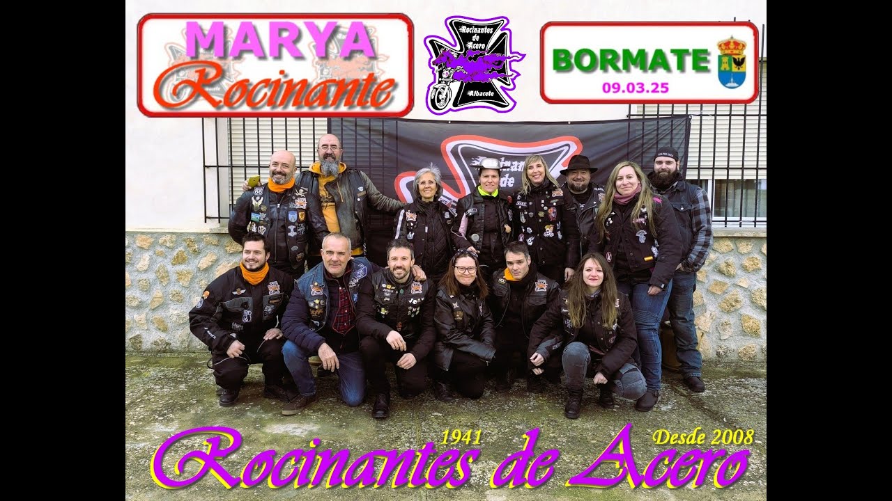 Nombramiento Marya Rocinante de Acero