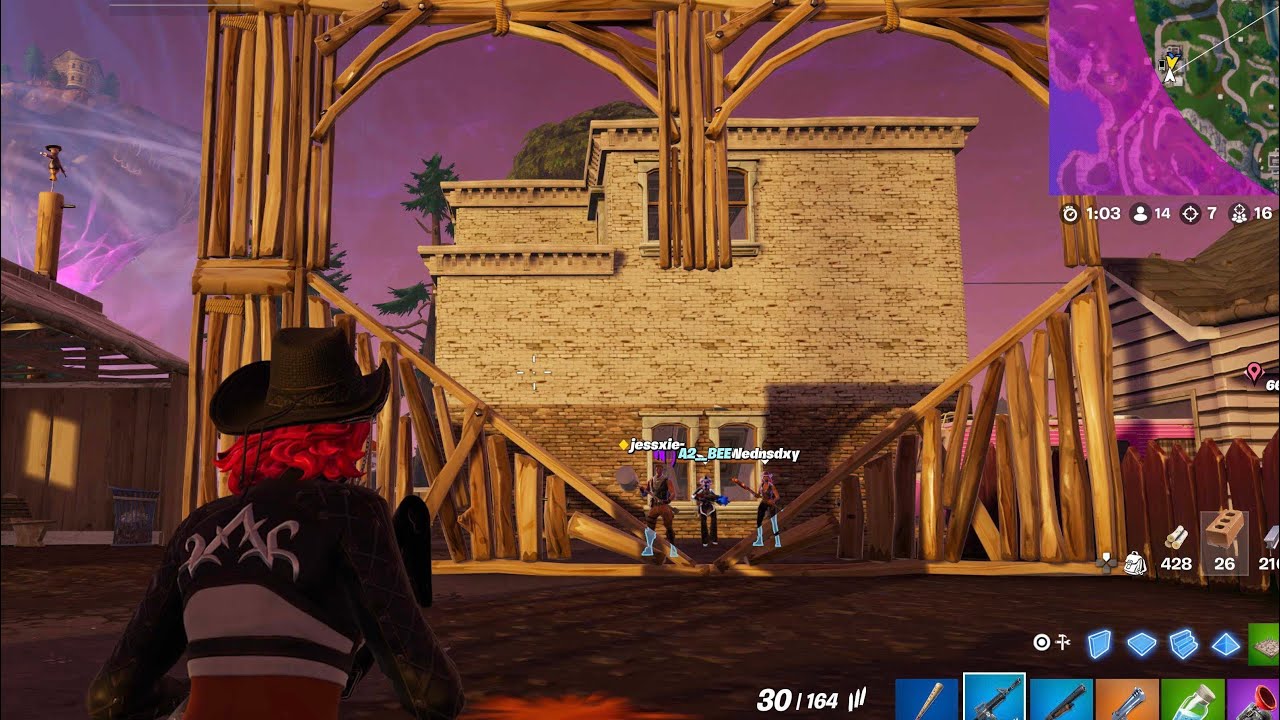 Reliving OG Fortnite 