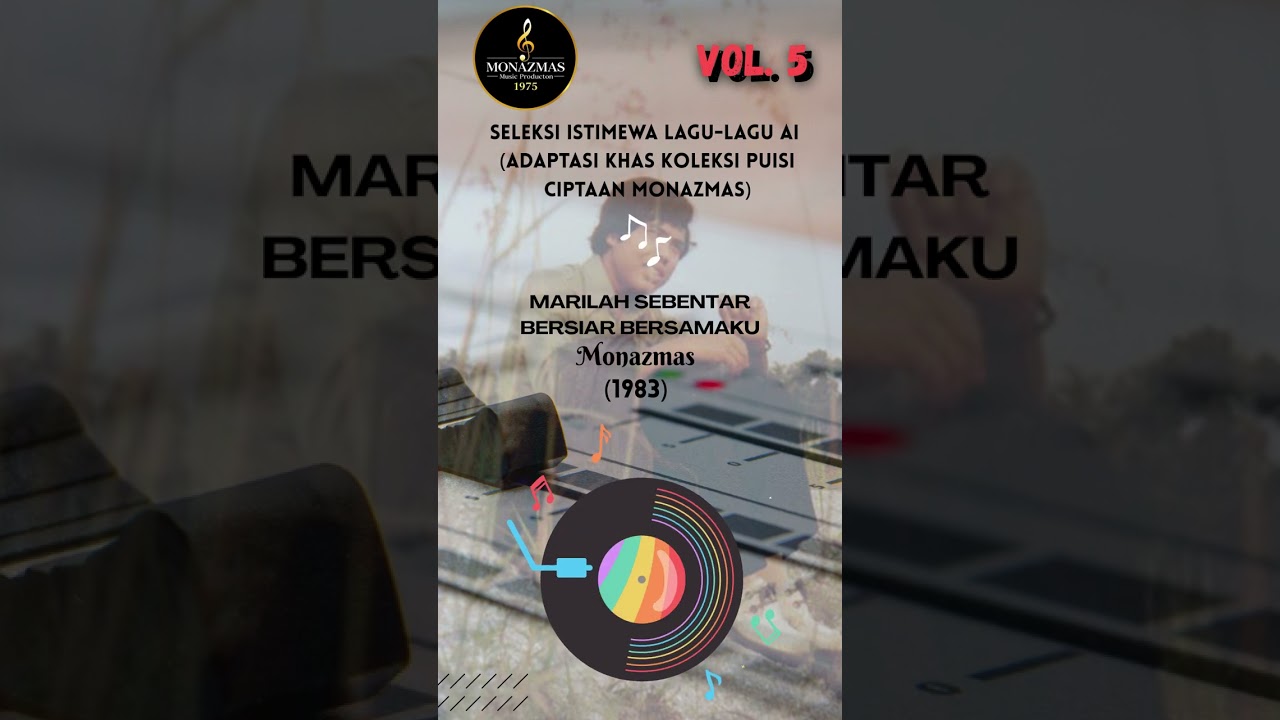 Marilah Sebentar Bersiar Bersamaku (1983)