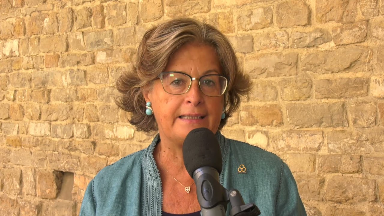 Cristina Acidini introduce Genius Loci (4a edizione)