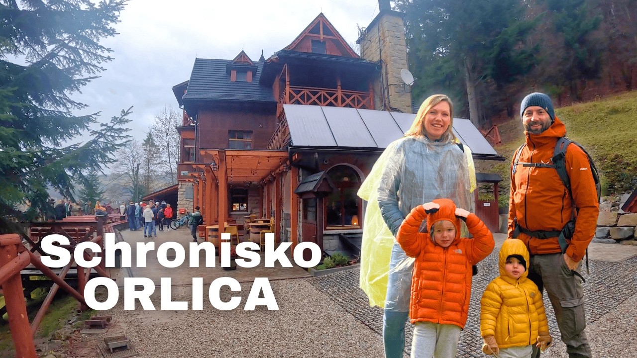Jesień w Szczawnicy! Wysoka KGP i spacer do schroniska PTTK Orlica