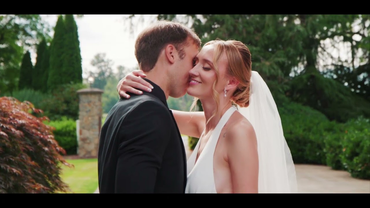 Peyton & Brendan || Laurel Creek Manor, Sumner WA