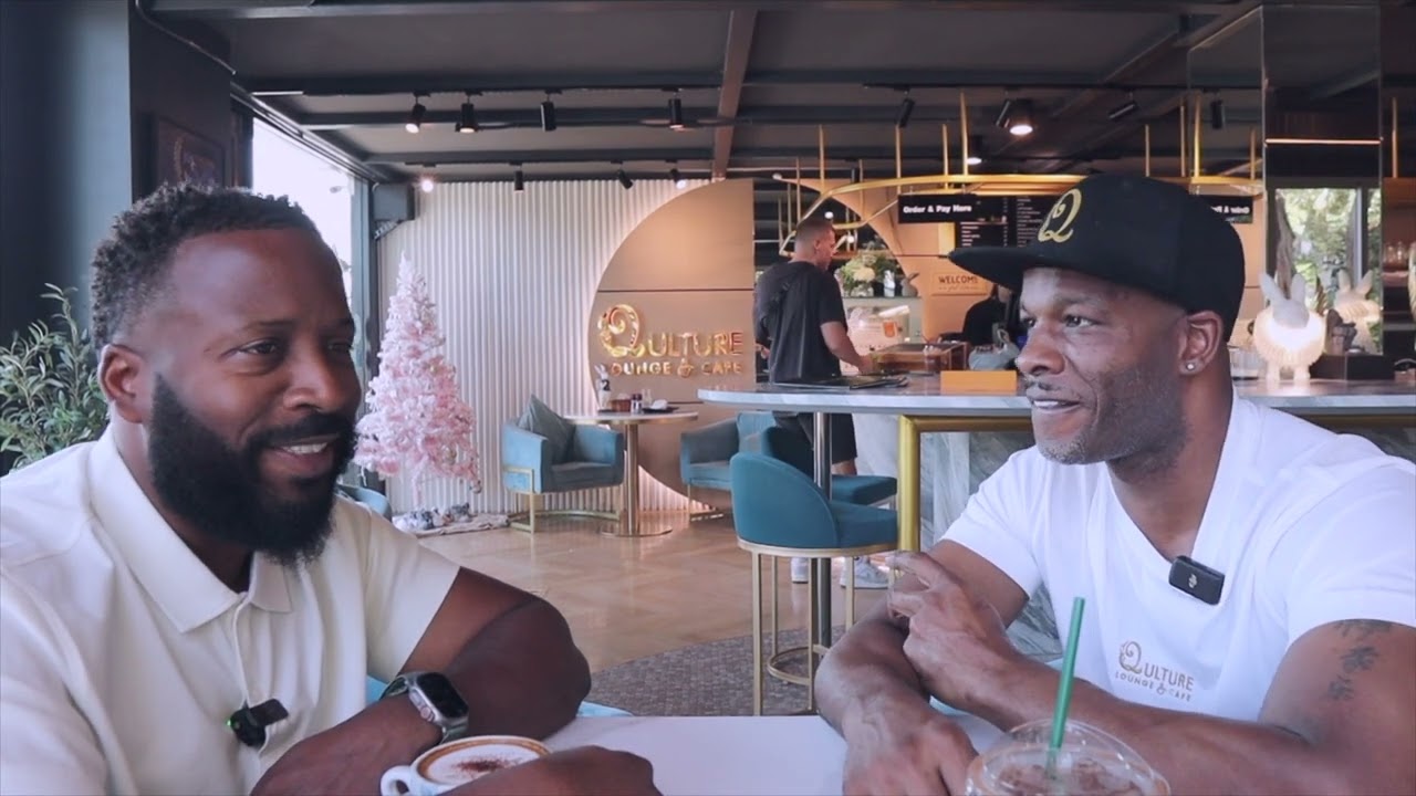 International Business In Thailand  || Brandon of Qulture Lounge & Cafe