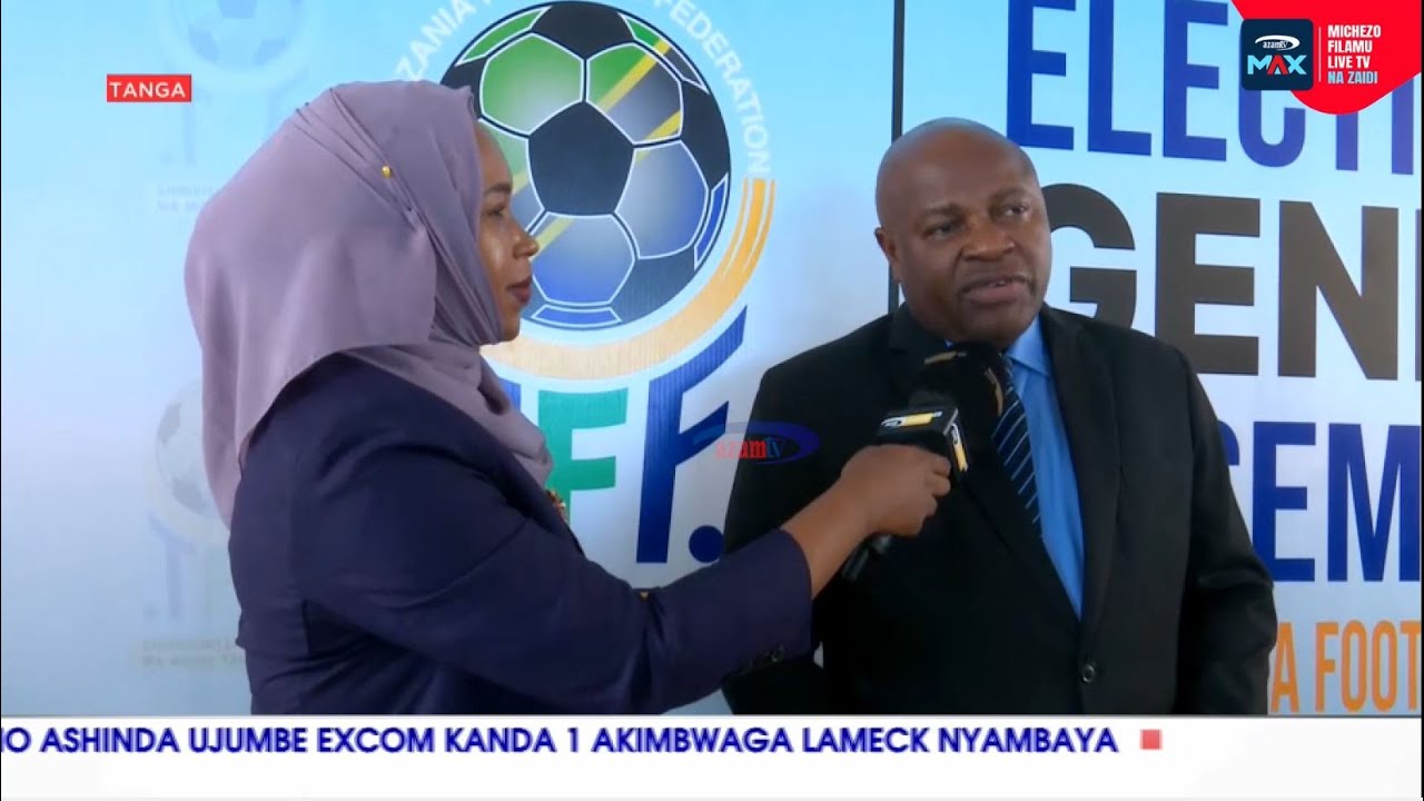 Nyamlani wa TFF kuvunjwa makundi kama yalikuwepo wakati wa uchaguzi