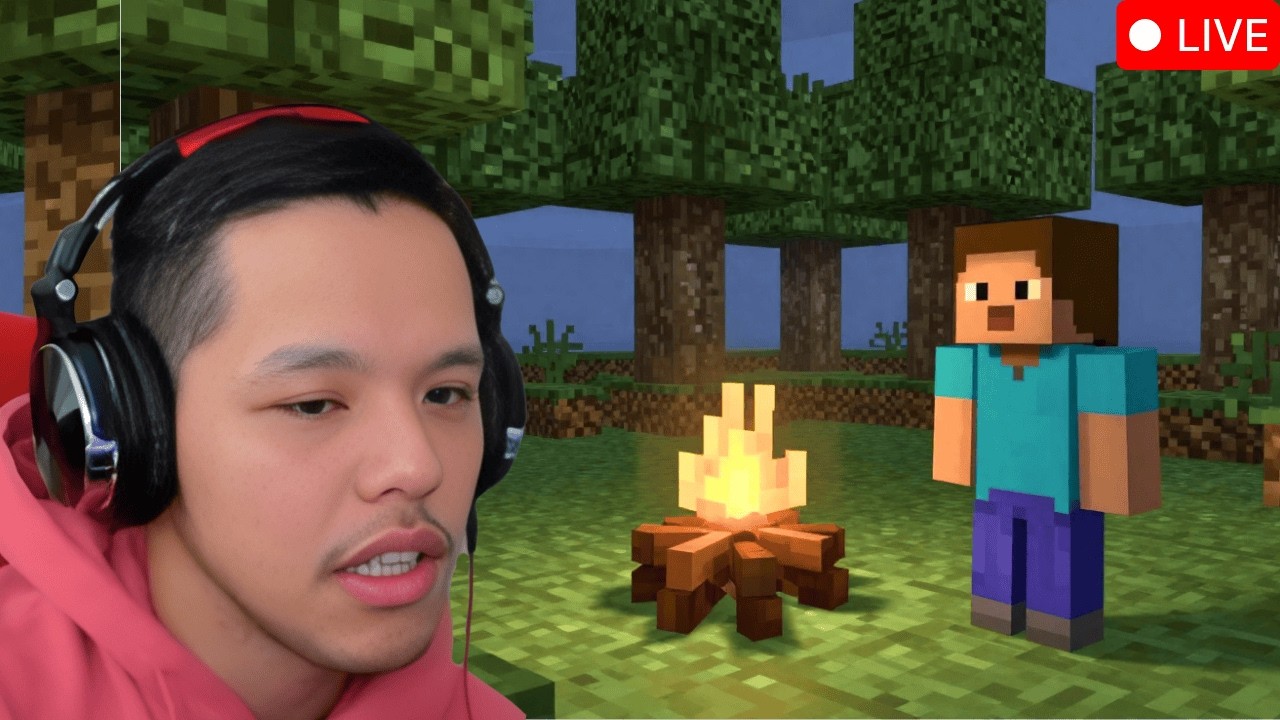 [LIVE] This Minecraft Stream Is Meant to Help You Chill 🌿