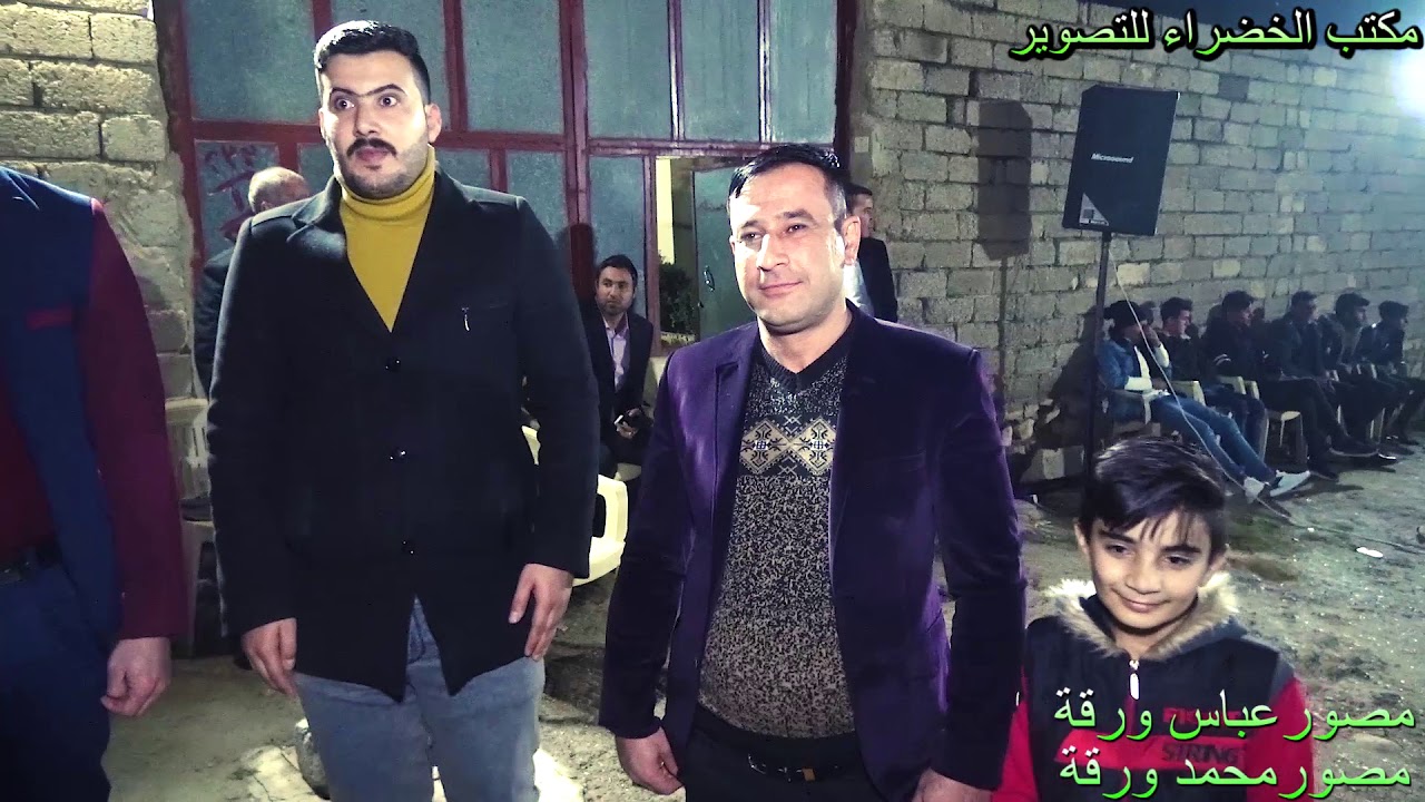 زفاف شهاب احمد حموش المصور محمد ورقة 07512354326