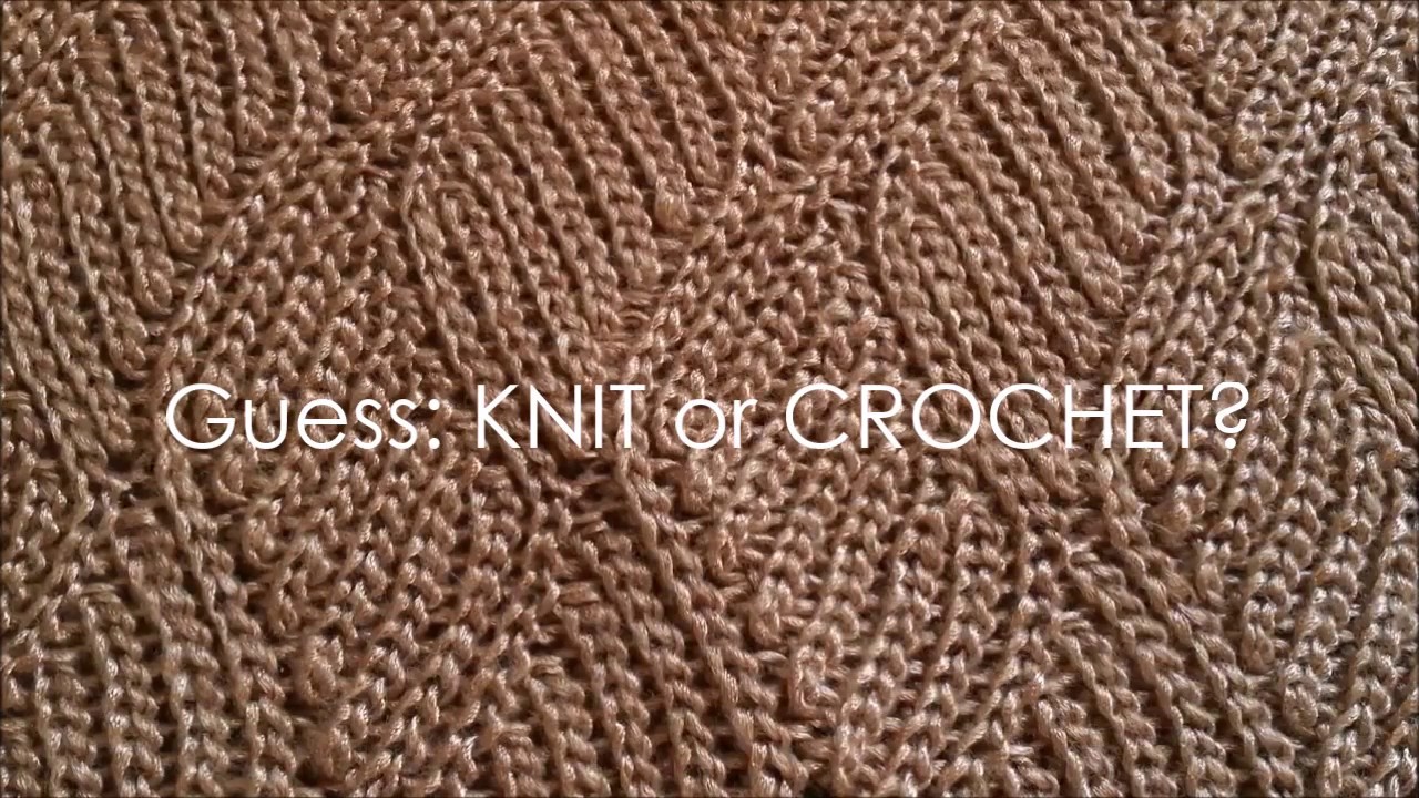 WAVES OF ENDLESS LOVE crochet pattern